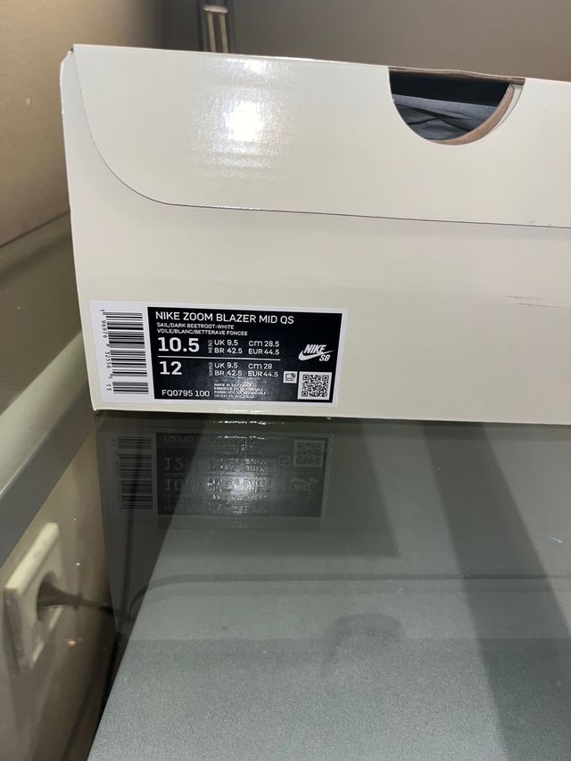 Nike Blazer Mid x Welcome T.44,5