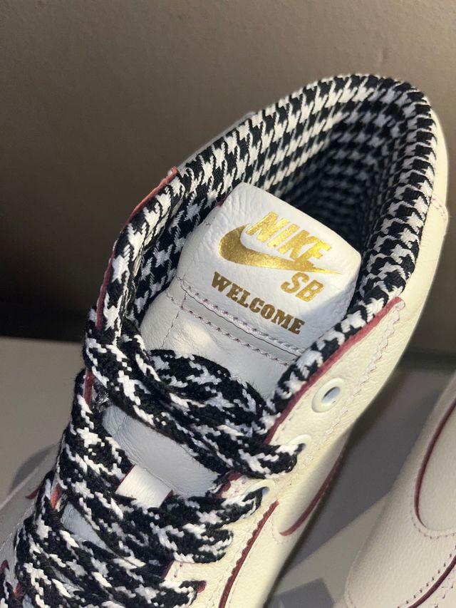 Nike Blazer Mid x Welcome T.44,5