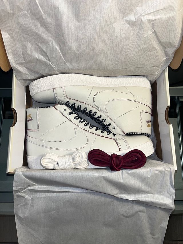 Nike Blazer Mid x Welcome T.44,5