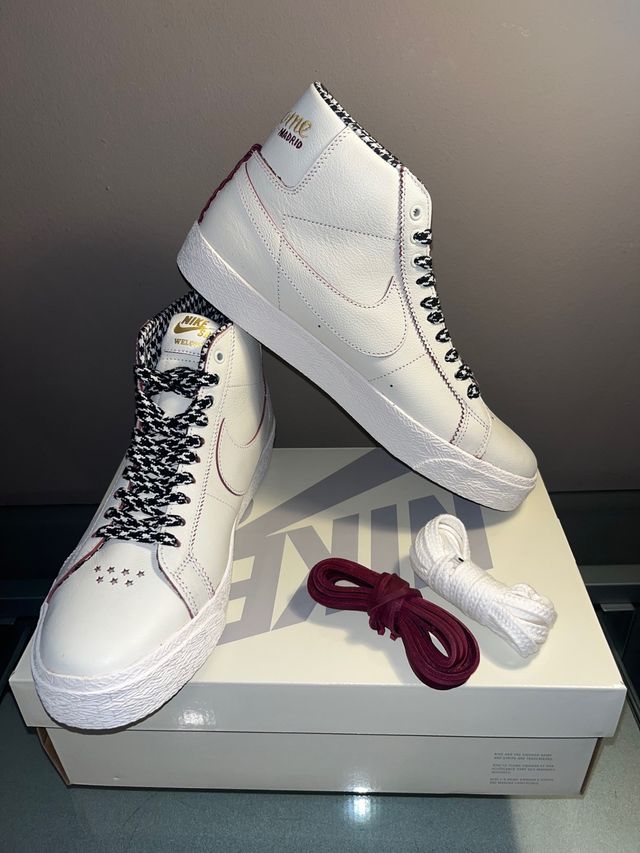 Nike Blazer Mid x Welcome T.44,5