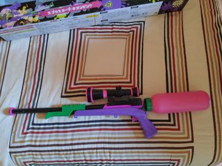 Pistola ad acqua Splatoon