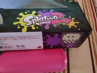 Pistola ad acqua Splatoon