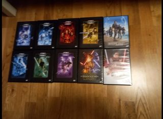 10 películas star wars leer descripción 