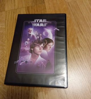 10 películas star wars leer descripción 