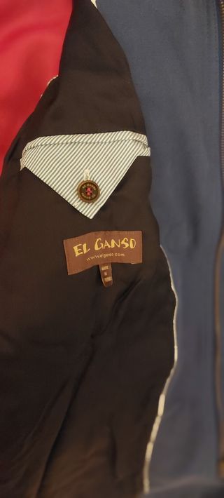 Parka el ganso