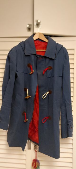 Parka el ganso