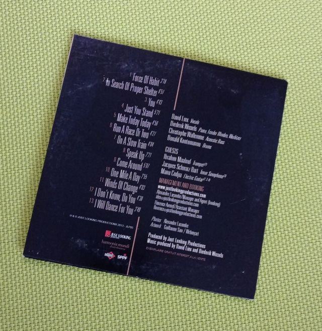 NUEVO - WINDS OF CHANGE - LINX - WISSELS