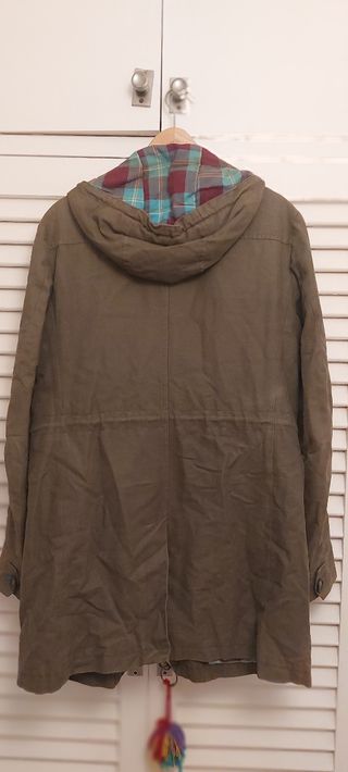 Parka El ganso