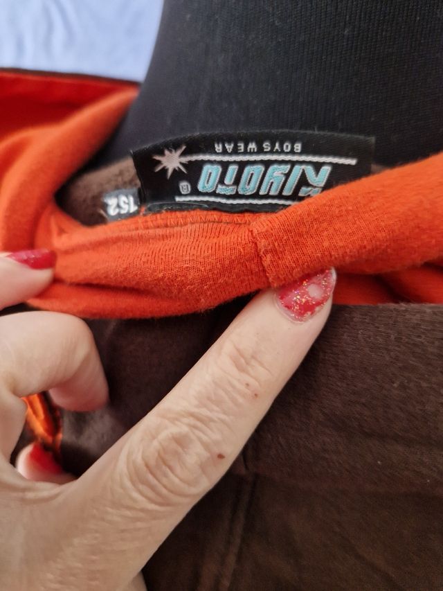 Sudadera con capucha