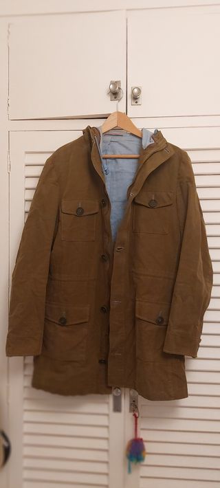 Parka El ganso