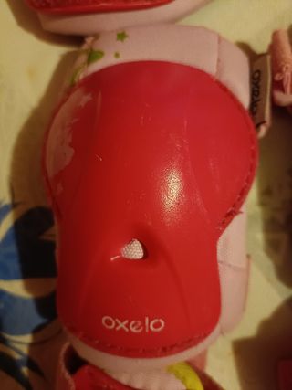 Protecciones para patinar