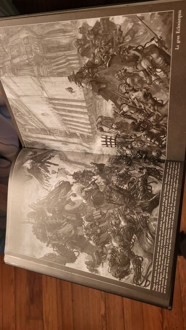 Warhammer 40k 4ª edición coleccionista