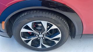 Ford Mustang Mach-E 2022