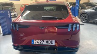 Ford Mustang Mach-E 2022