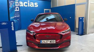 Ford Mustang Mach-E 2022