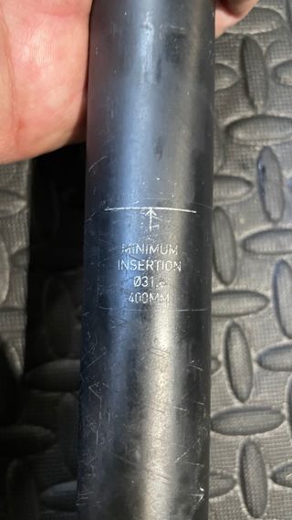 seatpost ZIPP service course SL carbon