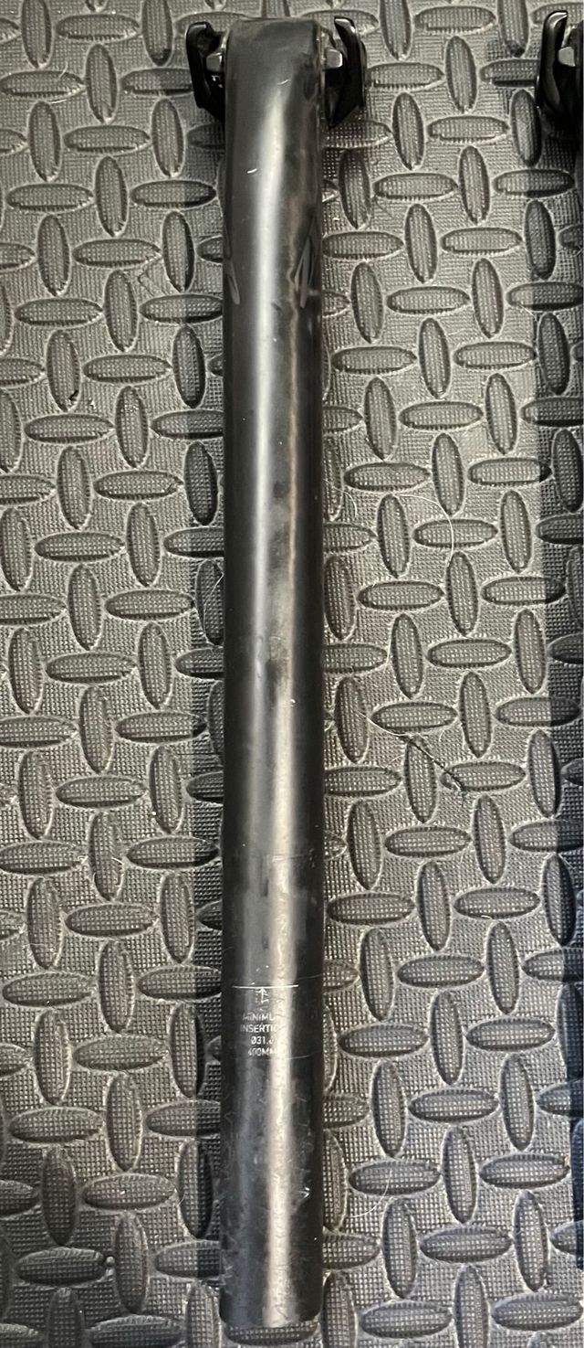 seatpost ZIPP service course SL carbon