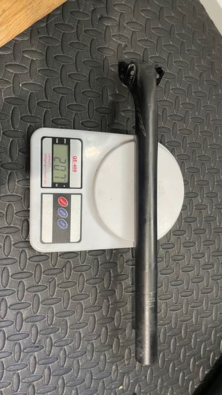 seatpost ZIPP service course SL carbon