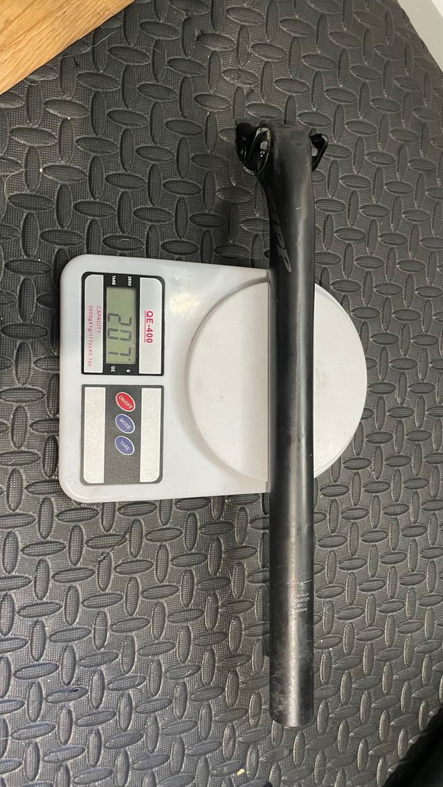 seatpost ZIPP service course SL carbon