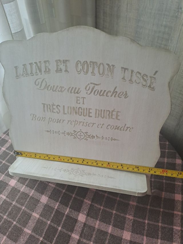 Atril para tableta  o libro