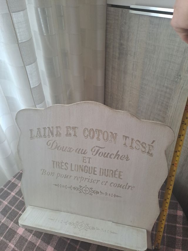 Atril para tableta  o libro