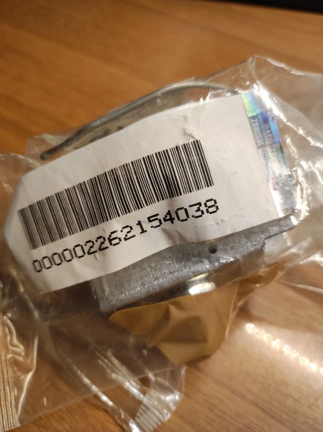 Termostato frigorifero k59  L 1260