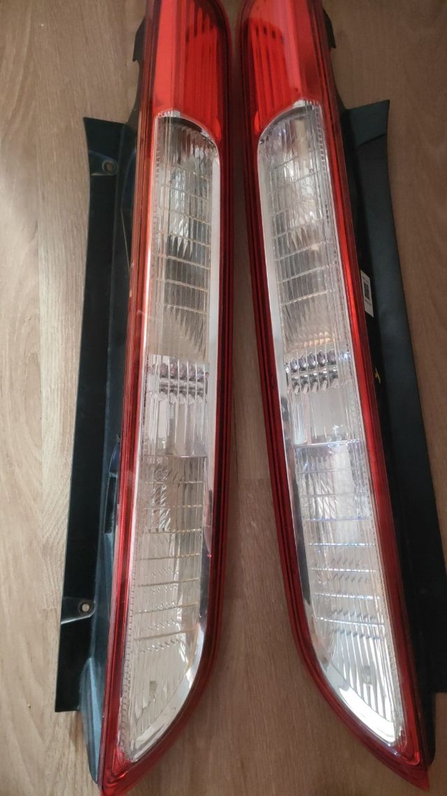 Pilotos led originales Ford