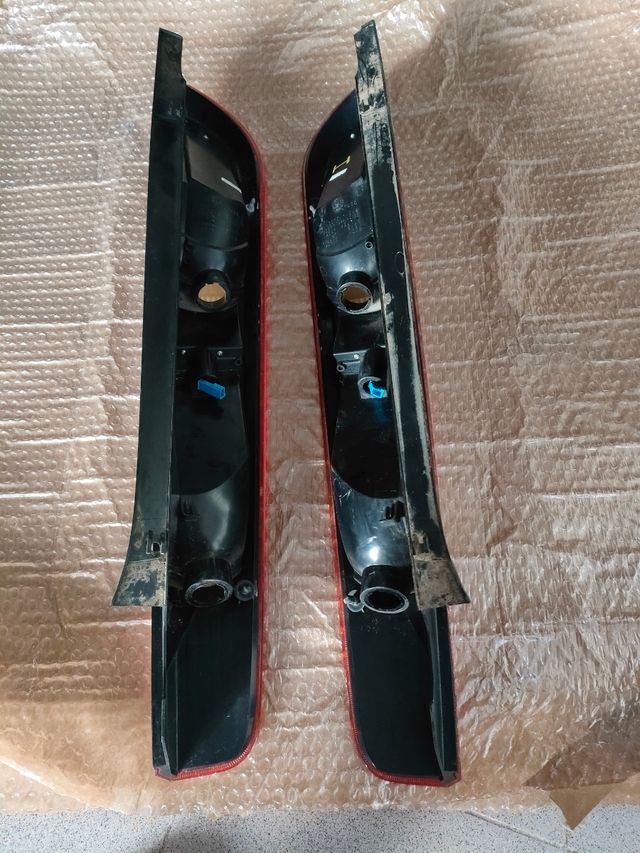 Pilotos led originales Ford