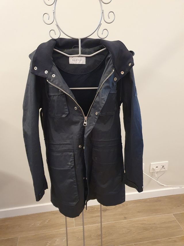 Chubasquero Esprit talla S Hombre