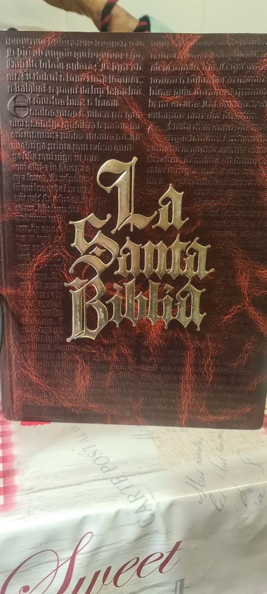 La santa biblia