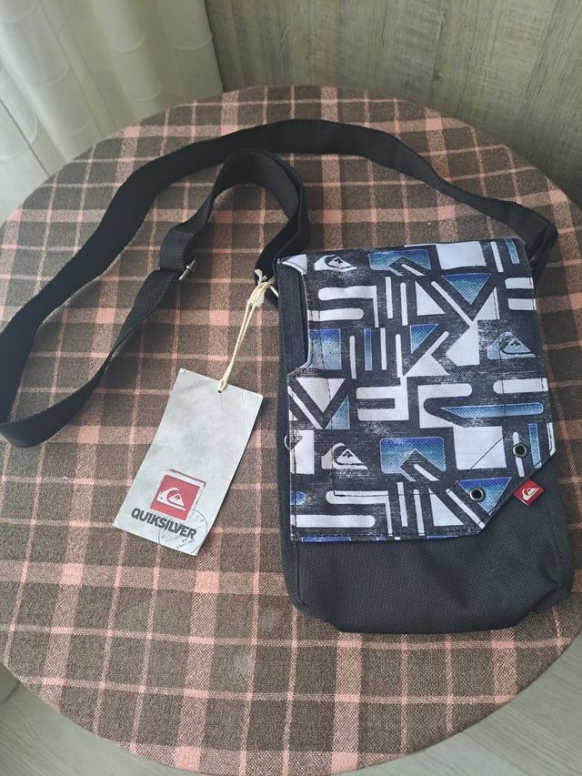 Bandolera  niño quiksilver