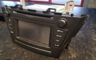 Radio original Toyota Prius Plus 2019