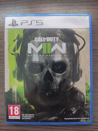Call Of Duty MWII  PS5