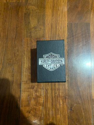 Porta penne Harley Davidson