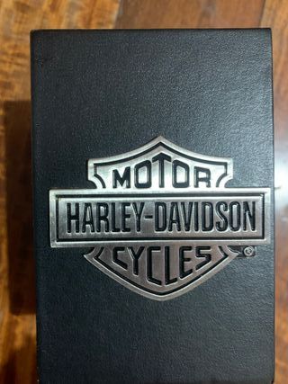Porta penne Harley Davidson