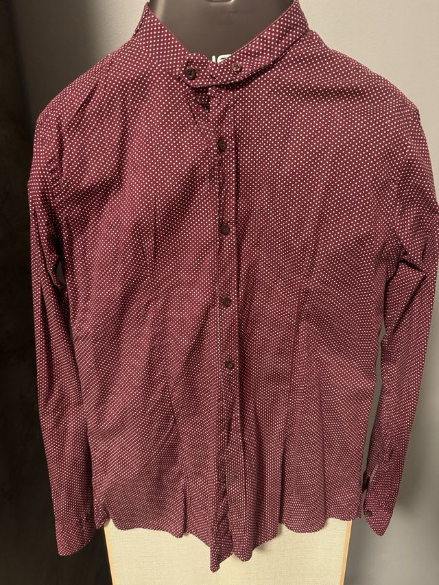 camicia uomo