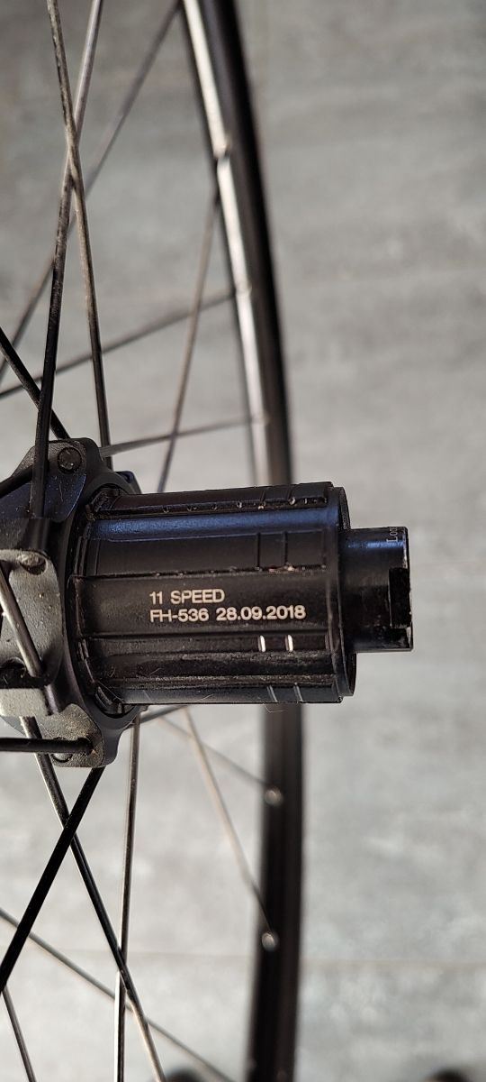 Juego Ruedas Syncros RP 2.0 Disc 700