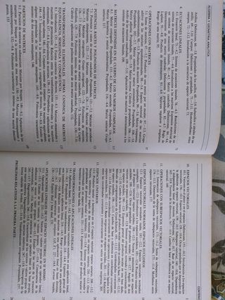 Álgebra y geometría analítica