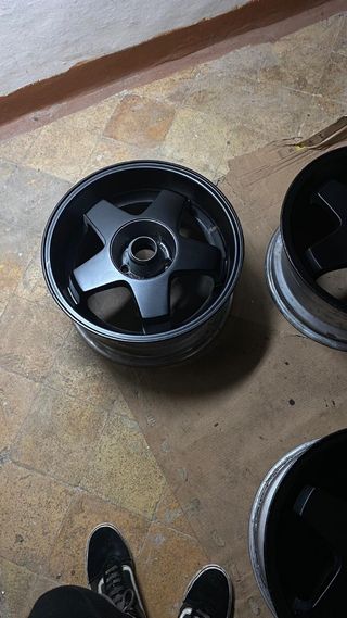 Llantas Rial F1 5x112