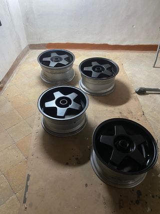 Llantas Rial F1 5x112