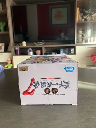 Figura PVC de Dragon ball Sculture Son Gohan