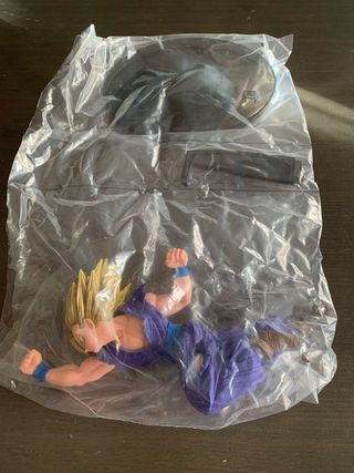 Figura PVC de Dragon ball Sculture Son Gohan