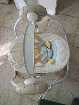 Balancín con musica