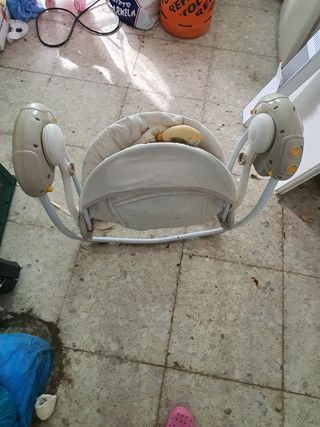 Balancín con musica