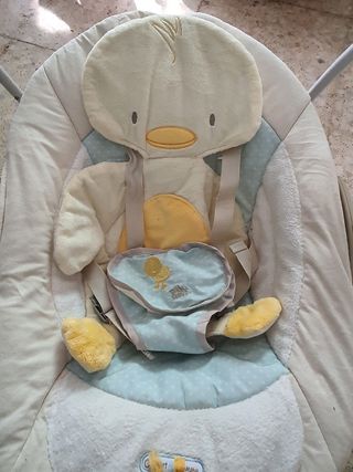 Balancín con musica