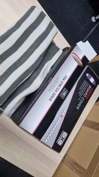 Surf Funda O&E Fish Stretch Sox 7'6