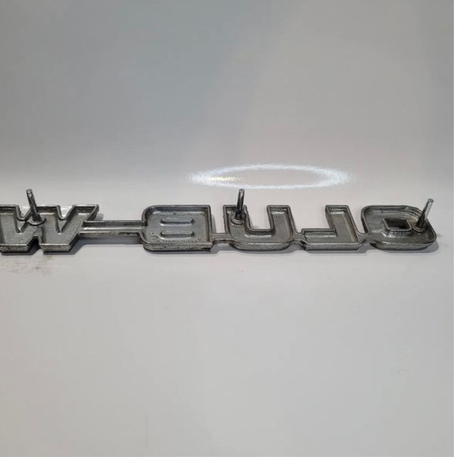 Emblema furgoneta camper