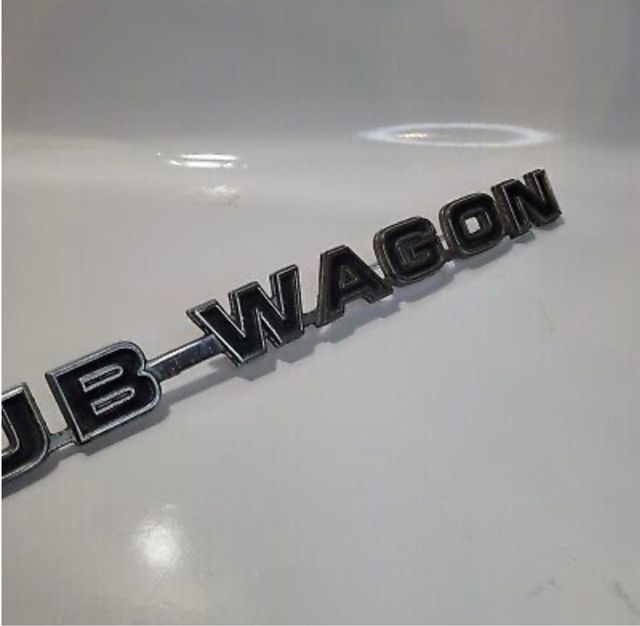 Emblema furgoneta camper