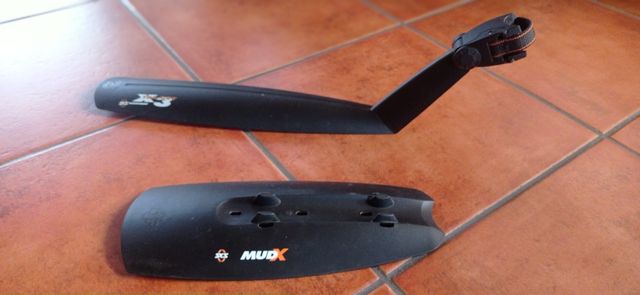 Parafanghi per biciclette