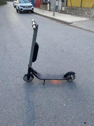 Patinete electrico segway MEJORADO